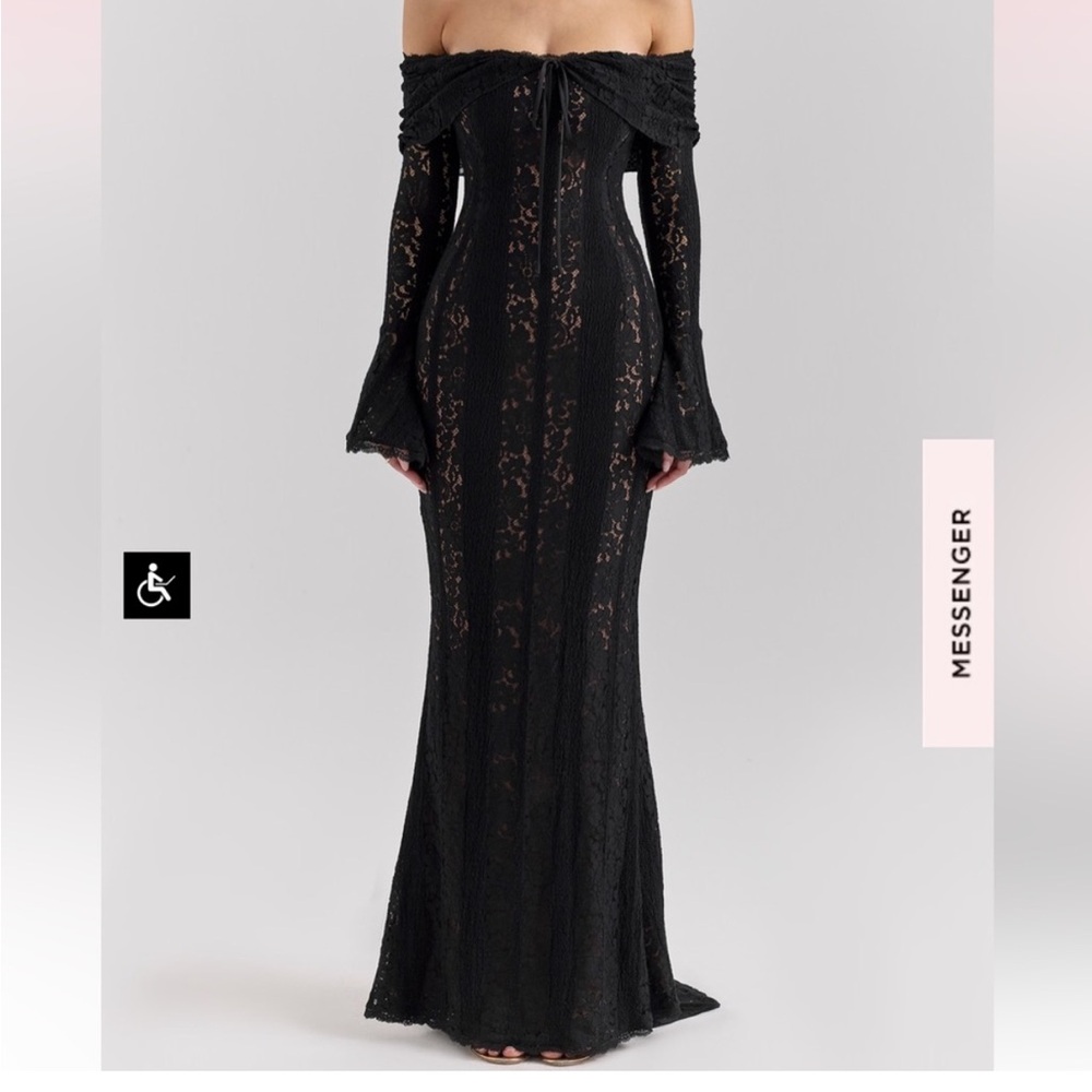 House of CB dress